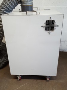 Thumbnail image of Envair Extraction / Air Scrubber / Purifier Unit - Trolley Mounted 240V Lab