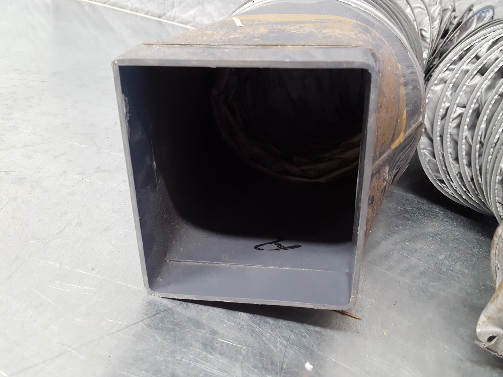 Image of Envair Extraction / Air Scrubber / Purifier Unit - Trolley Mounted 240V Lab