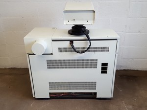 Thumbnail image of ISI ABT Scanning Electron Microscope (SEM) ABT-55 Lab + Edwards VR5 Pump