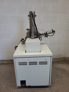Thumbnail image of ISI ABT Scanning Electron Microscope (SEM) ABT-55 Lab + Edwards VR5 Pump