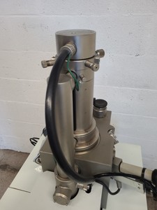 Thumbnail image of ISI ABT Scanning Electron Microscope (SEM) ABT-55 Lab + Edwards VR5 Pump