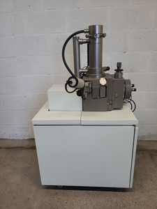 Thumbnail image of ISI ABT Scanning Electron Microscope (SEM) ABT-55 Lab + Edwards VR5 Pump