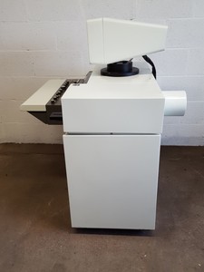 Thumbnail image of ISI ABT Scanning Electron Microscope (SEM) ABT-55 Lab + Edwards VR5 Pump