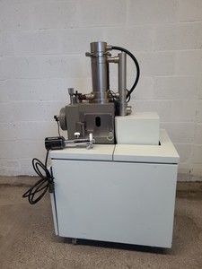 Thumbnail image of ISI ABT Scanning Electron Microscope (SEM) ABT-55 Lab + Edwards VR5 Pump