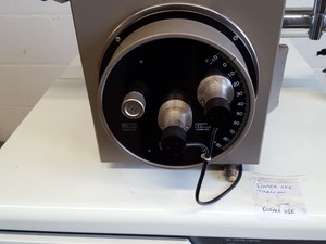 Thumbnail image of ISI ABT Scanning Electron Microscope (SEM) ABT-55 Lab + Edwards VR5 Pump