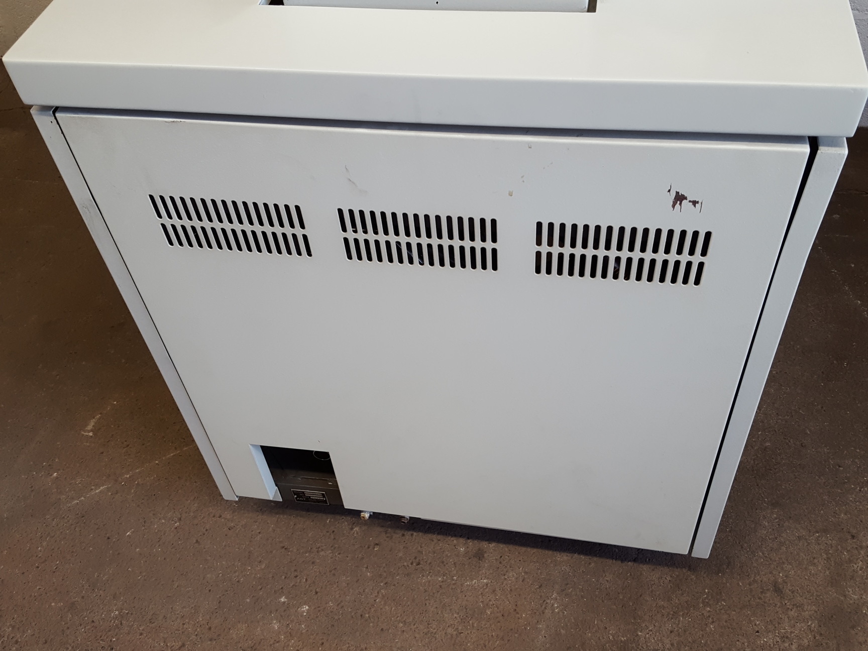 Image of ISI ABT Scanning Electron Microscope (SEM) ABT-55 Lab + Edwards VR5 Pump
