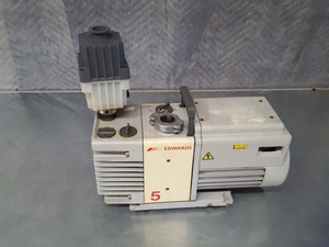 Thumbnail image of ISI ABT Scanning Electron Microscope (SEM) ABT-55 Lab + Edwards VR5 Pump