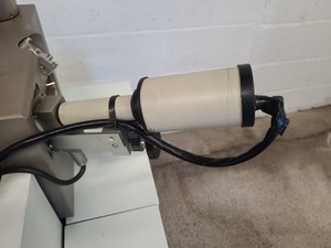 Thumbnail image of ISI ABT Scanning Electron Microscope (SEM) ABT-55 Lab + Edwards VR5 Pump