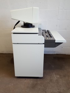 Thumbnail image of ISI ABT Scanning Electron Microscope (SEM) ABT-55 Lab + Edwards VR5 Pump