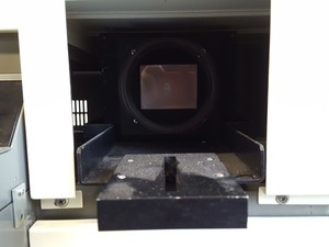 Thumbnail image of ISI ABT Scanning Electron Microscope (SEM) ABT-55 Lab + Edwards VR5 Pump