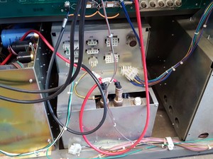 Thumbnail image of ISI ABT Scanning Electron Microscope (SEM) ABT-55 Lab + Edwards VR5 Pump