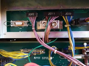 Thumbnail image of ISI ABT Scanning Electron Microscope (SEM) ABT-55 Lab + Edwards VR5 Pump