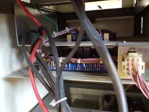 Thumbnail image of ISI ABT Scanning Electron Microscope (SEM) ABT-55 Lab + Edwards VR5 Pump