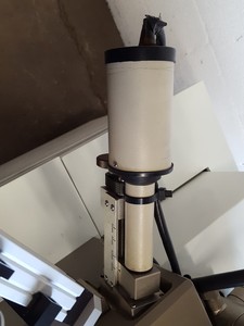 Thumbnail image of ISI ABT Scanning Electron Microscope (SEM) ABT-55 Lab + Edwards VR5 Pump