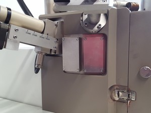 Thumbnail image of ISI ABT Scanning Electron Microscope (SEM) ABT-55 Lab + Edwards VR5 Pump