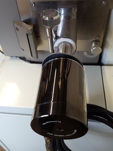 Thumbnail image of ISI ABT Scanning Electron Microscope (SEM) ABT-55 Lab + Edwards VR5 Pump