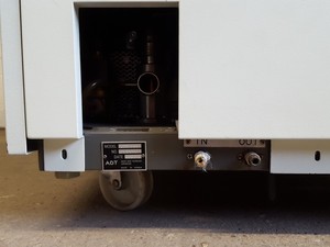 Thumbnail image of ISI ABT Scanning Electron Microscope (SEM) ABT-55 Lab + Edwards VR5 Pump