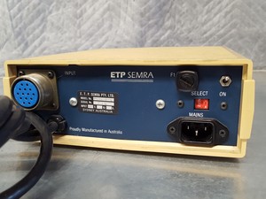 Thumbnail image of ISI ABT Scanning Electron Microscope (SEM) ABT-55 Lab + Edwards VR5 Pump