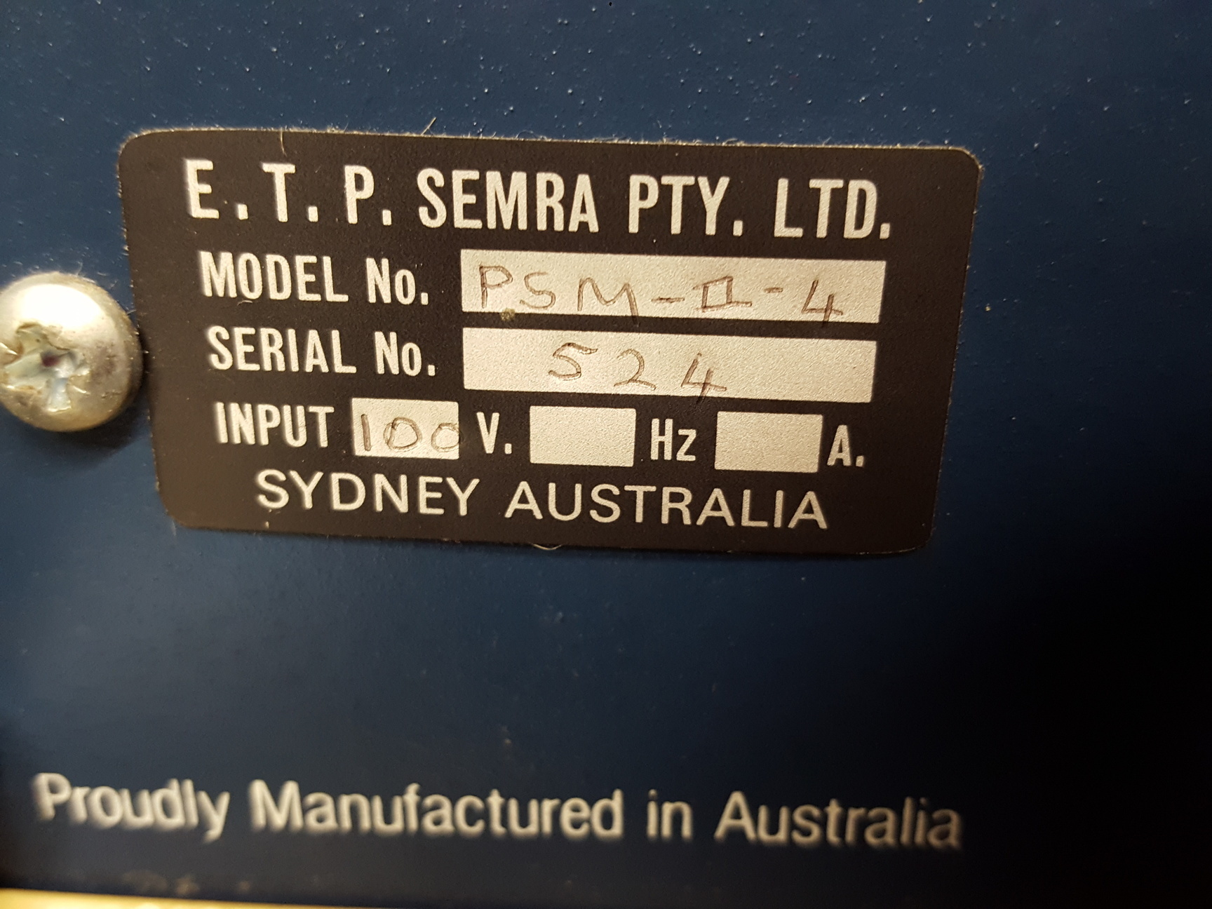 Image of ISI ABT Scanning Electron Microscope (SEM) ABT-55 Lab + Edwards VR5 Pump