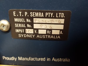 Thumbnail image of ISI ABT Scanning Electron Microscope (SEM) ABT-55 Lab + Edwards VR5 Pump