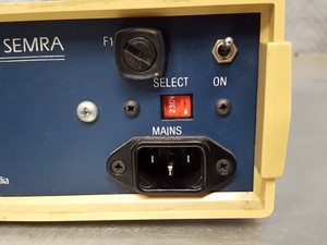 Thumbnail image of ISI ABT Scanning Electron Microscope (SEM) ABT-55 Lab + Edwards VR5 Pump