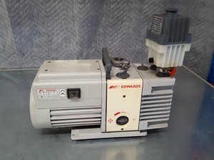 Thumbnail image of ISI ABT Scanning Electron Microscope (SEM) ABT-55 Lab + Edwards VR5 Pump