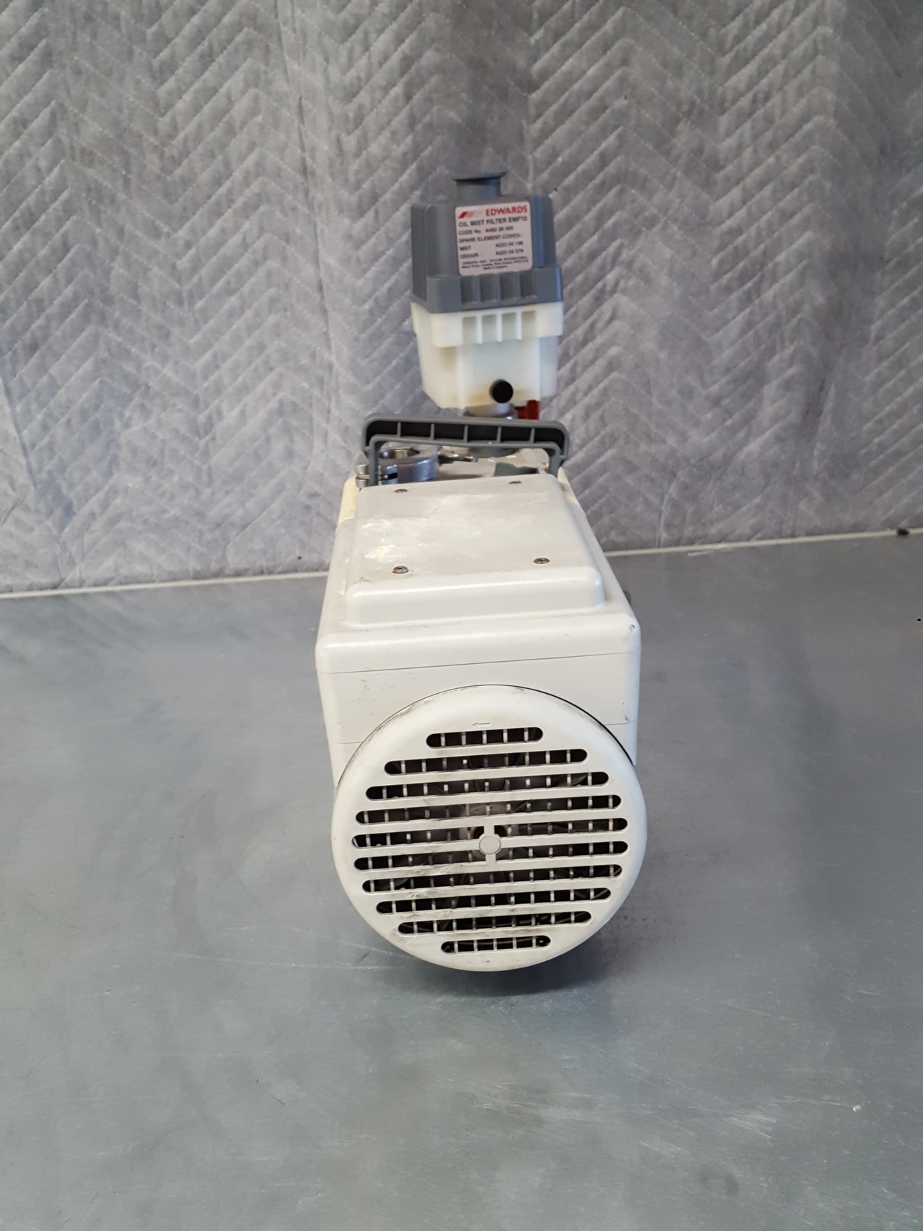 Image of ISI ABT Scanning Electron Microscope (SEM) ABT-55 Lab + Edwards VR5 Pump