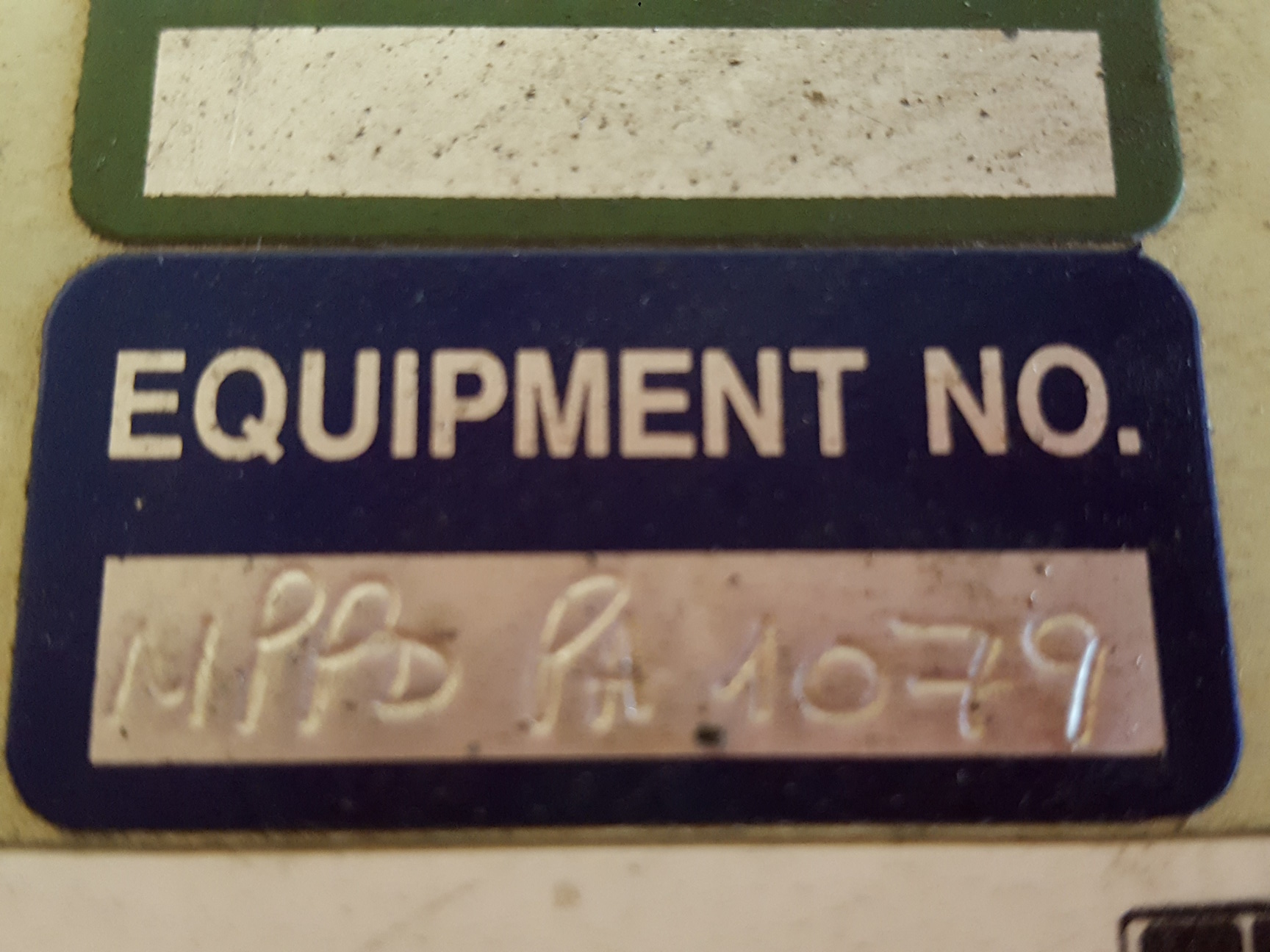 Image of ISI ABT Scanning Electron Microscope (SEM) ABT-55 Lab + Edwards VR5 Pump