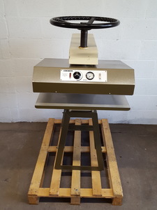 Thumbnail image of Ademco 2226  Dry Mounting and Laminating Heat Press 