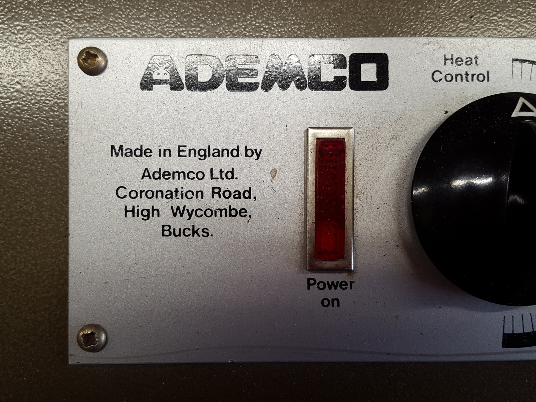 Image of Ademco 2226  Dry Mounting and Laminating Heat Press