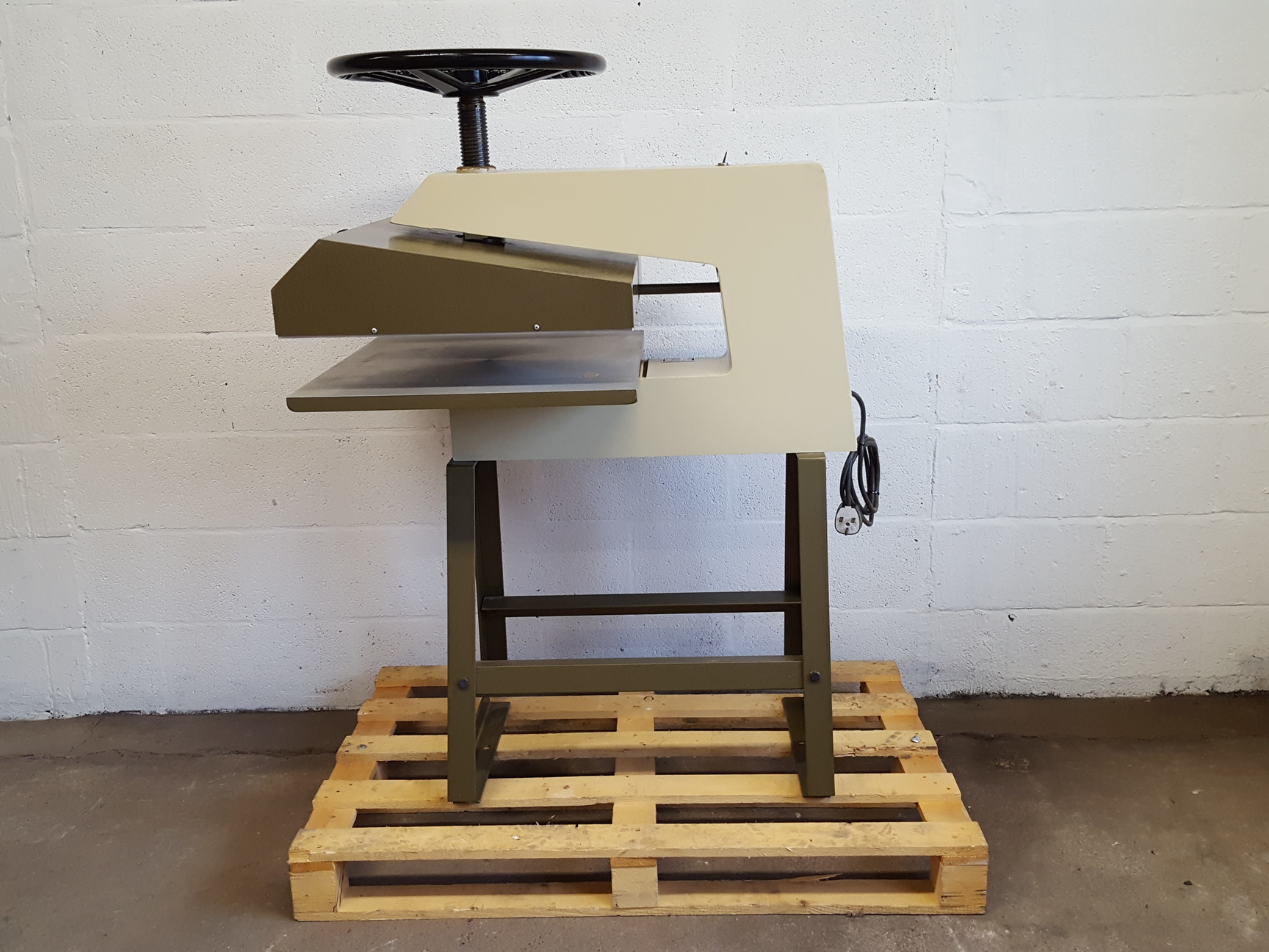 Image of Ademco 2226  Dry Mounting and Laminating Heat Press
