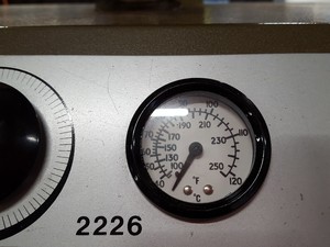 Thumbnail image of Ademco 2226  Dry Mounting and Laminating Heat Press