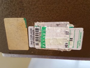 Thumbnail image of Ademco 2226  Dry Mounting and Laminating Heat Press 