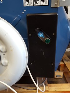 Thumbnail image of Nederman Extractor Filter Box Model 663 Dust Extraction Unit