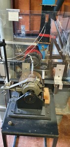 Thumbnail image of Bespoke Hydro-Electric Water Turbine for Test & Demonstration Purposes