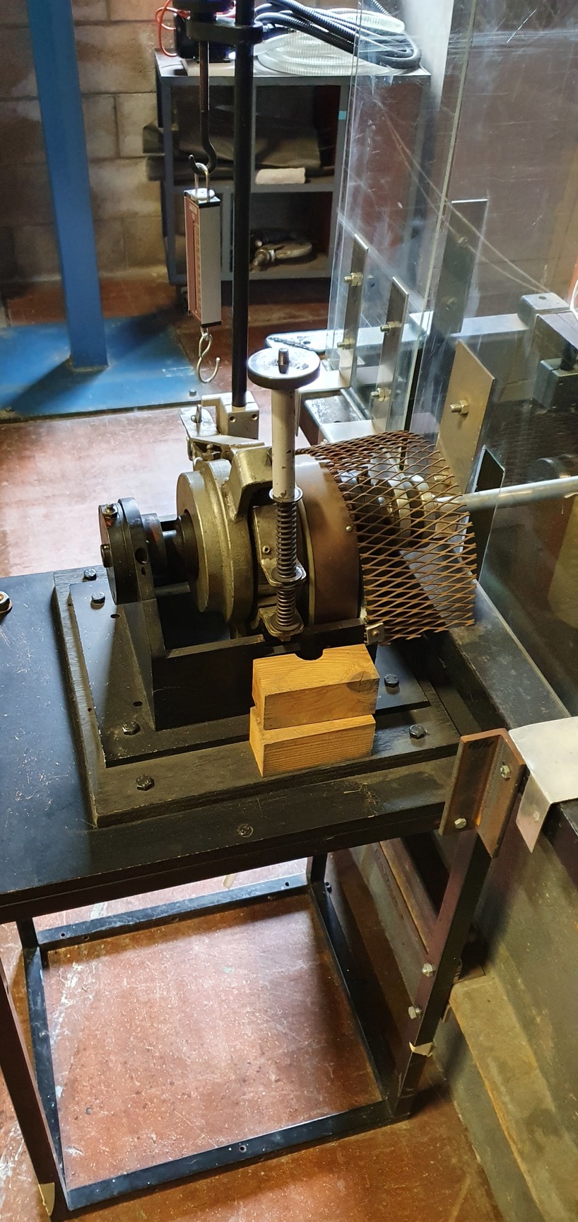 Image of Bespoke Hydro-Electric Water Turbine for Test & Demonstration Purposes