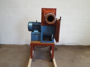 Thumbnail image of Alldays, Peacock & Co Ltd Wind Generator Fan with 3HP Motor (415V) 