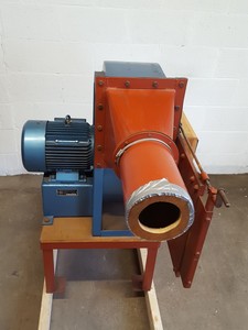 Thumbnail image of Alldays, Peacock & Co Ltd Wind Generator Fan with 3HP Motor (415V) 