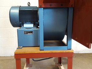 Thumbnail image of Alldays, Peacock & Co Ltd Wind Generator Fan with 3HP Motor (415V) 