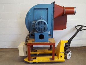 Thumbnail image of Alldays, Peacock & Co Ltd Wind Generator Fan with 3HP Motor (415V) 