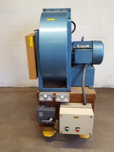 Thumbnail image of Alldays, Peacock & Co Ltd Wind Generator Fan with 3HP Motor (415V) 