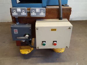 Thumbnail image of Alldays, Peacock & Co Ltd Wind Generator Fan with 3HP Motor (415V) 