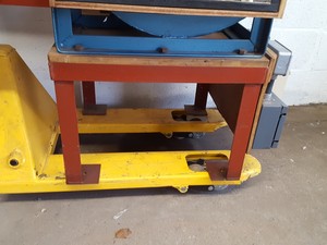 Thumbnail image of Alldays, Peacock & Co Ltd Wind Generator Fan with 3HP Motor (415V) 