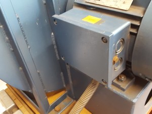 Thumbnail image of Alldays, Peacock & Co Ltd Wind Generator Fan with 3HP Motor (415V) 