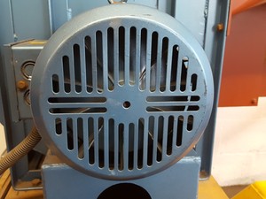 Thumbnail image of Alldays, Peacock & Co Ltd Wind Generator Fan with 3HP Motor (415V) 