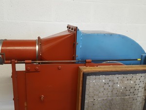 Thumbnail image of Alldays, Peacock & Co Ltd Wind Generator Fan with 3HP Motor (415V) 