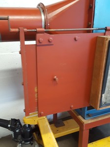 Thumbnail image of Alldays, Peacock & Co Ltd Wind Generator Fan with 3HP Motor (415V) 