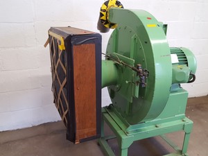 Thumbnail image of Alldays, Peacock & Co Wind Generator 1SD Fan with 15HP Motor - 330-440V