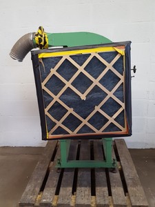 Thumbnail image of Alldays, Peacock & Co Wind Generator 1SD Fan with 15HP Motor - 330-440V