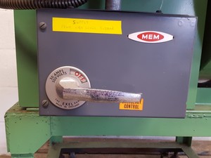 Thumbnail image of Alldays, Peacock & Co Wind Generator 1SD Fan with 15HP Motor - 330-440V